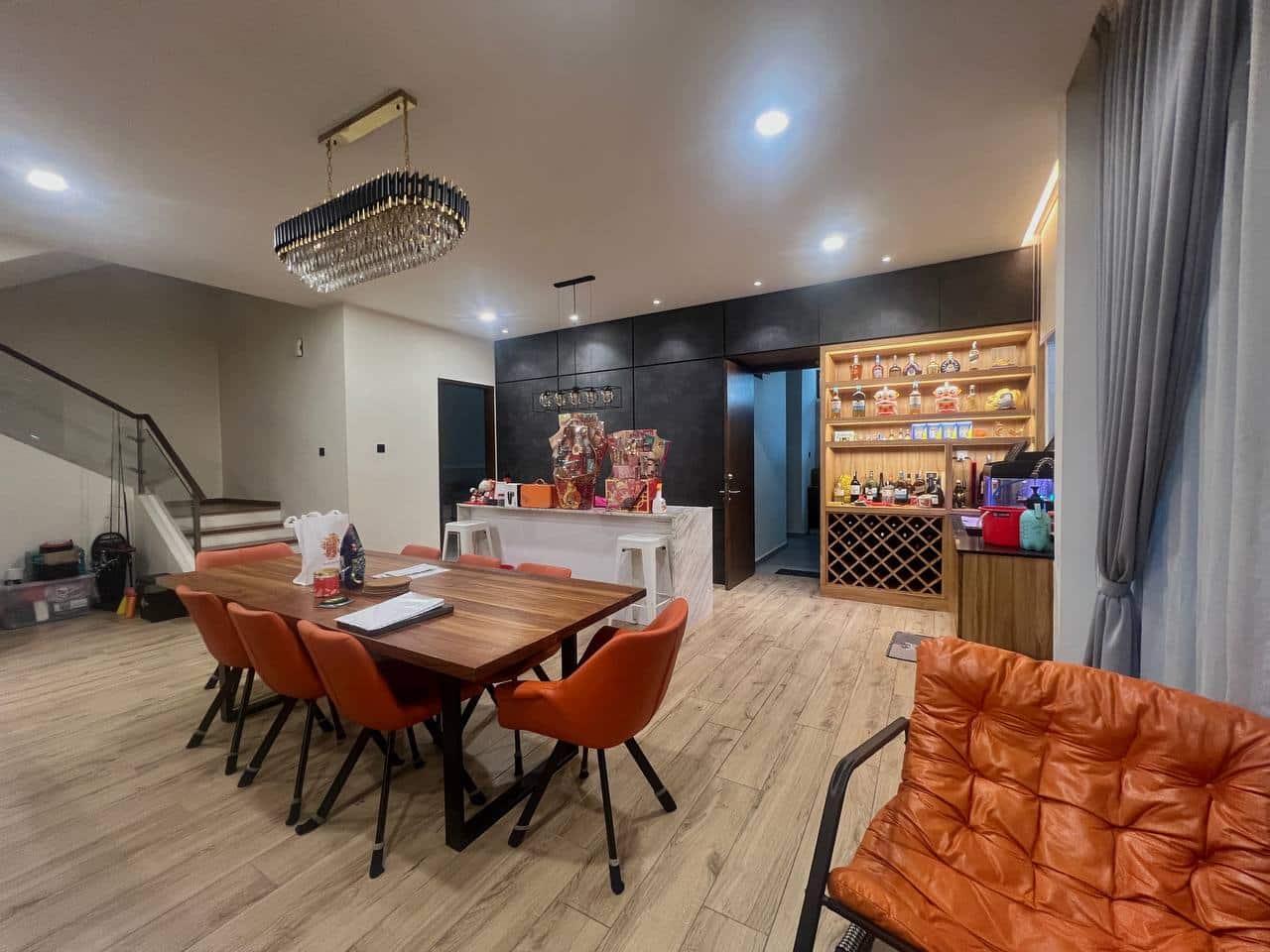 Double Storey Semi D @ Intermediate Ponderosa Vista