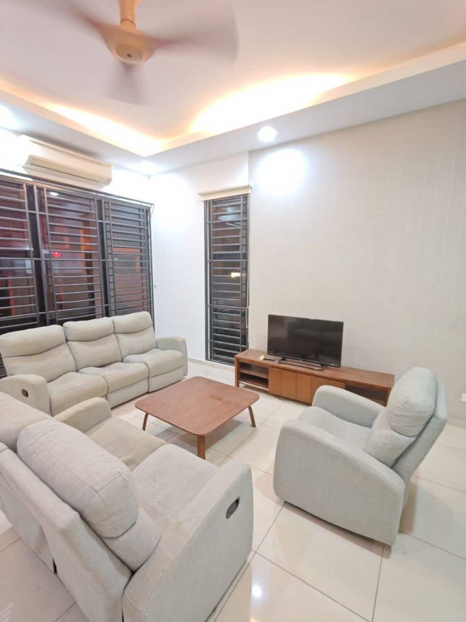 2-Storey Cluster House Taman Bukit Indah