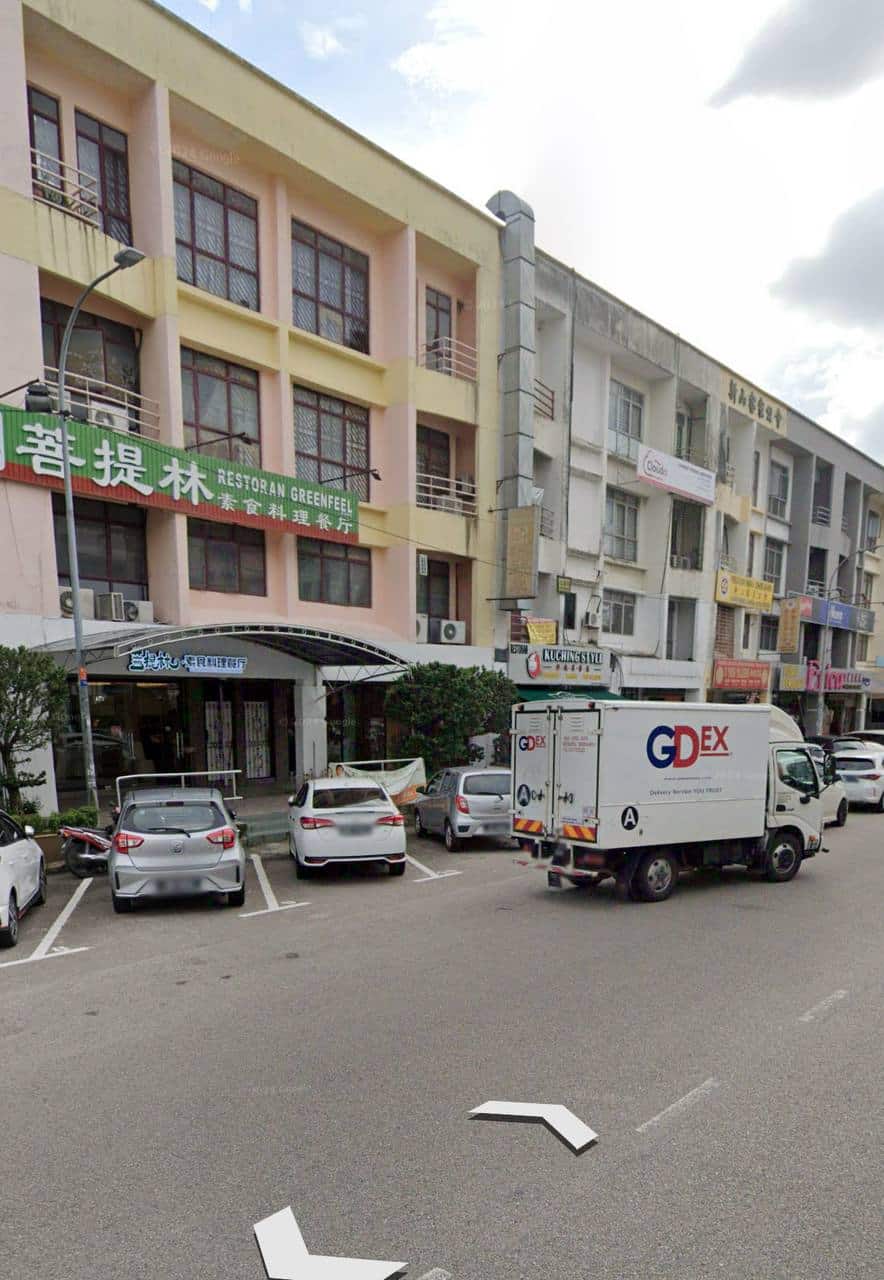 4-Storey Shoplot Permas Jaya