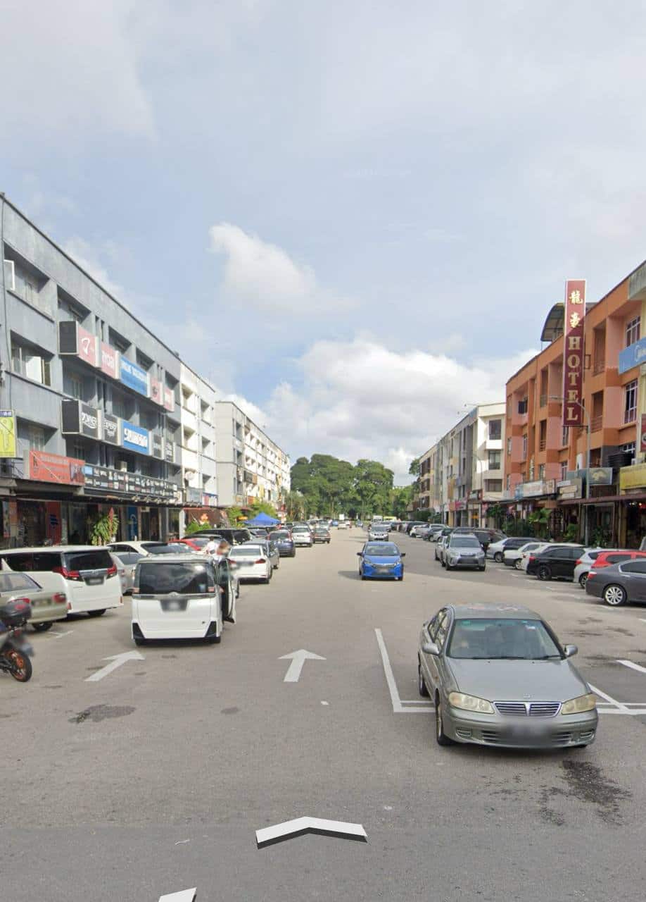 4-Storey Shoplot Permas Jaya 5