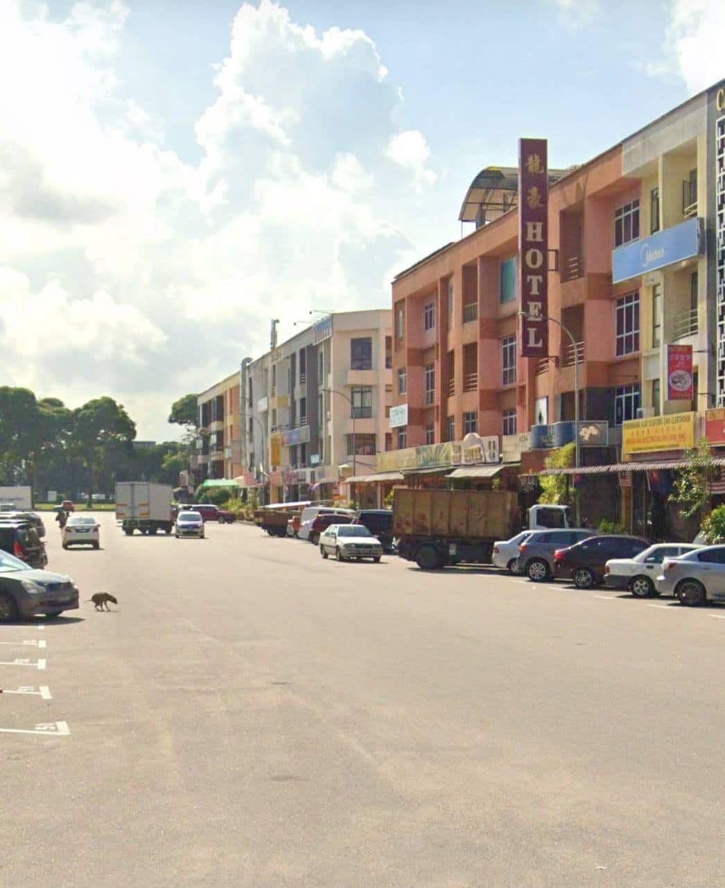 4-Storey Shoplot Permas Jaya 3