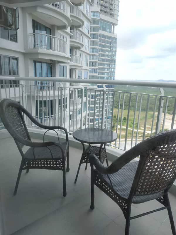 Condo Seri Alam 3