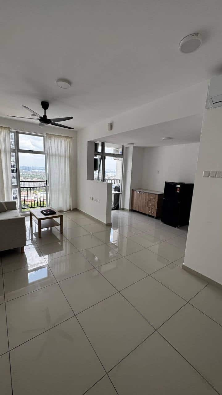 Apartment Taman Daya