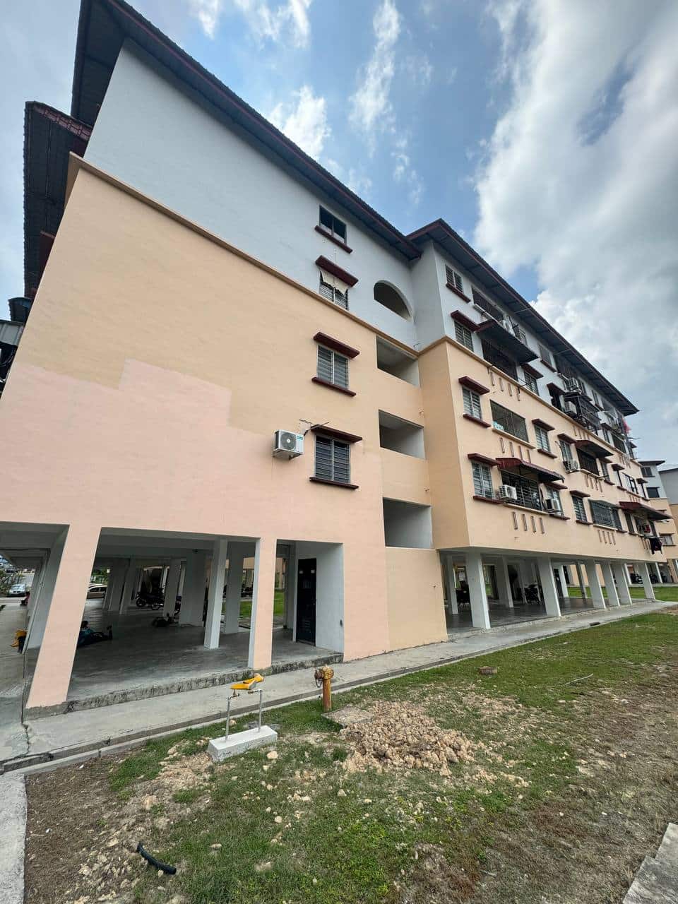 Condo Skudai