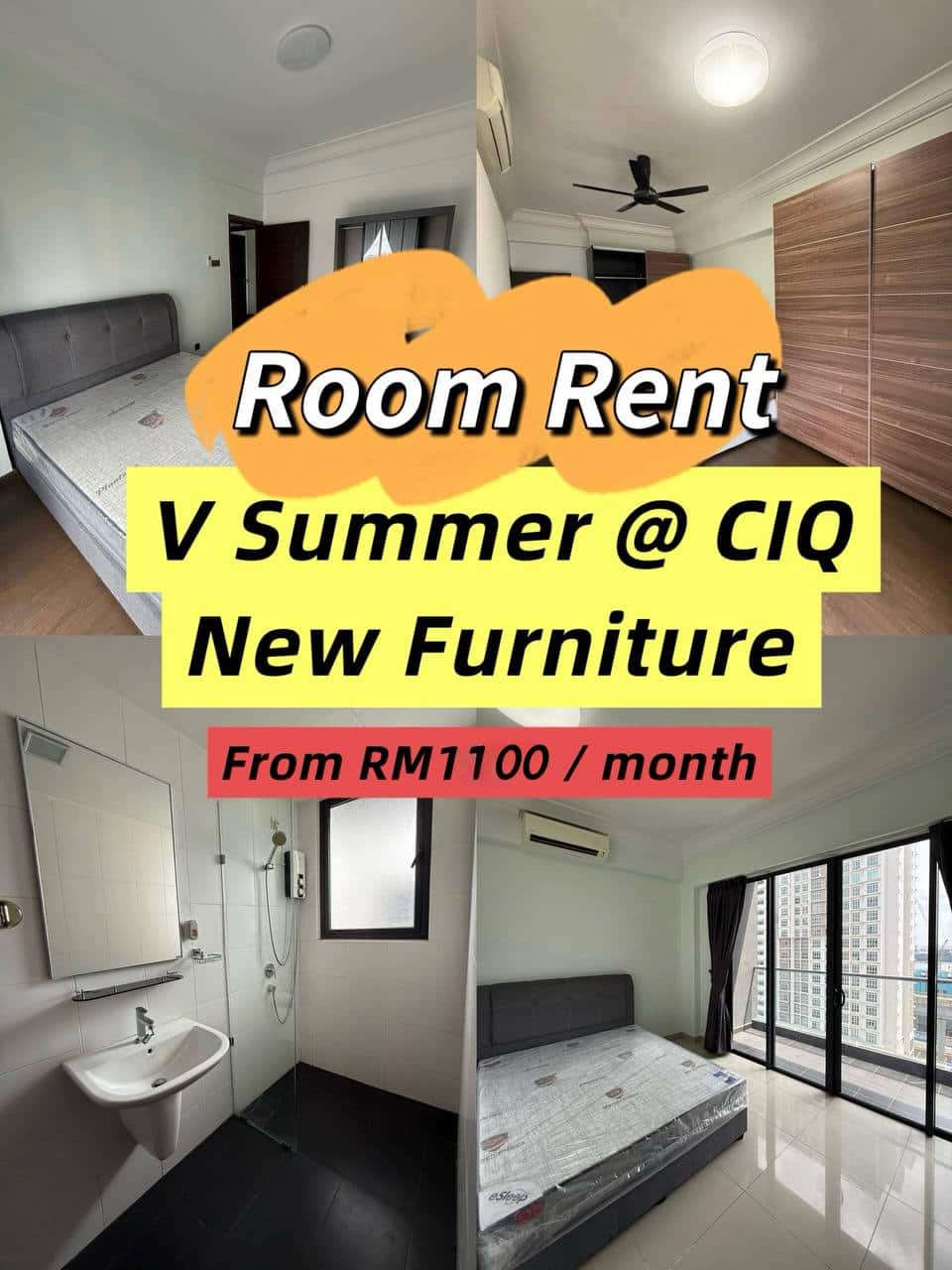 Room V Summer JB