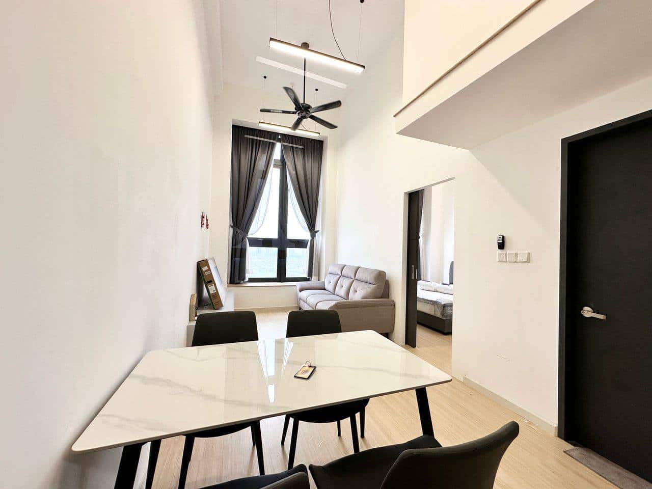 Loft Sunway Grid