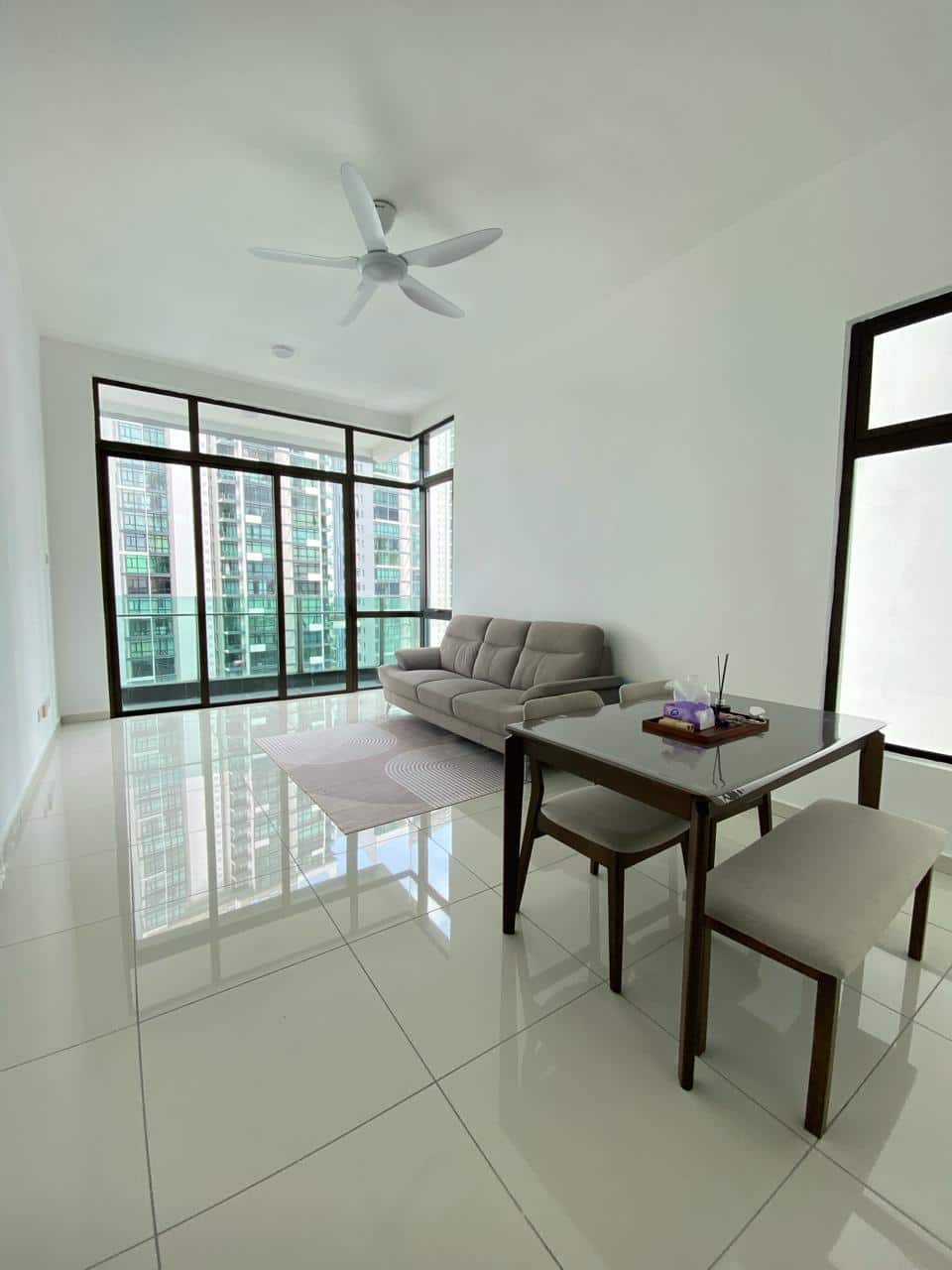 Service Apartment Wave Marina Cove