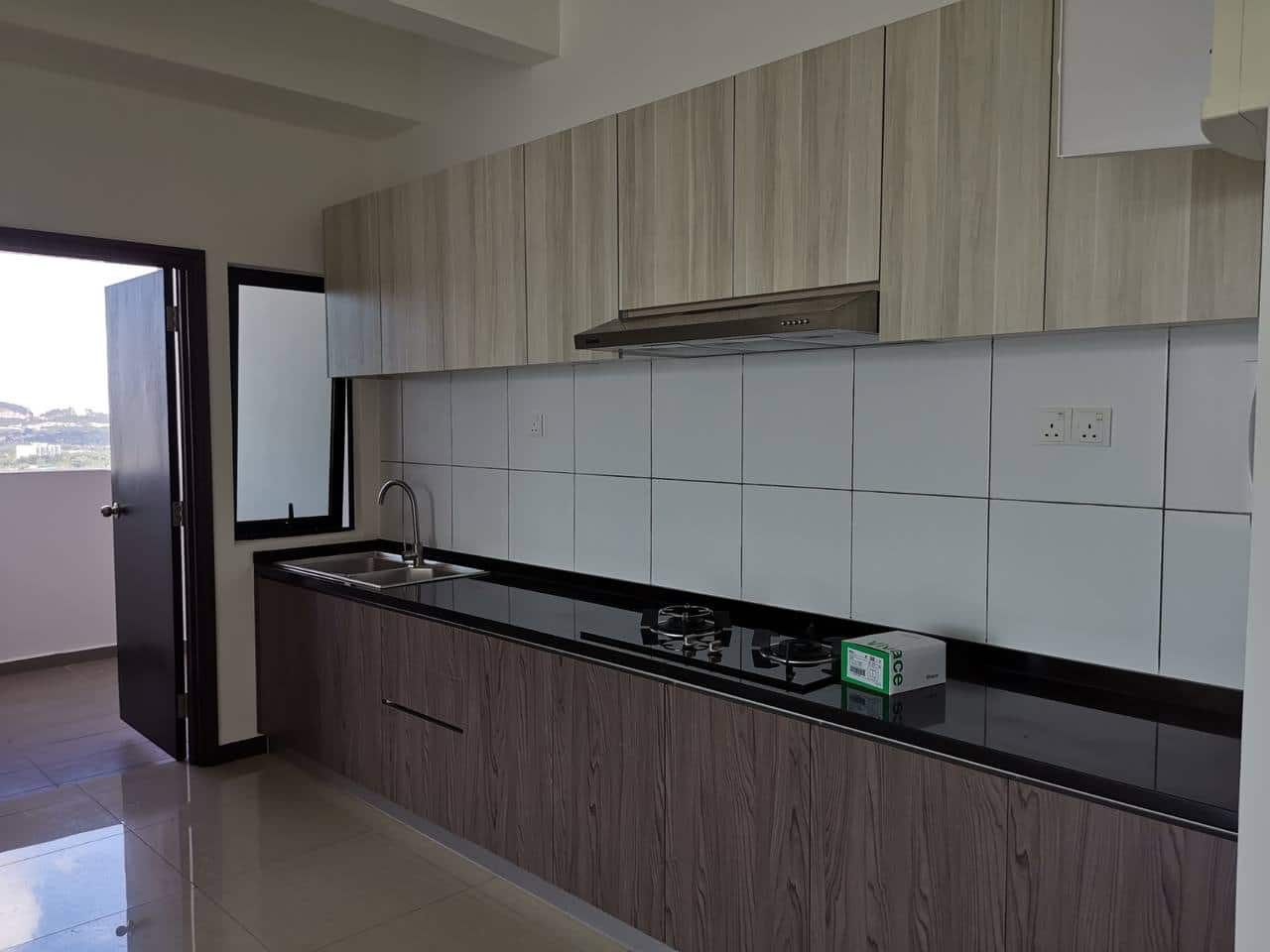 Condominium Molek Regency 4