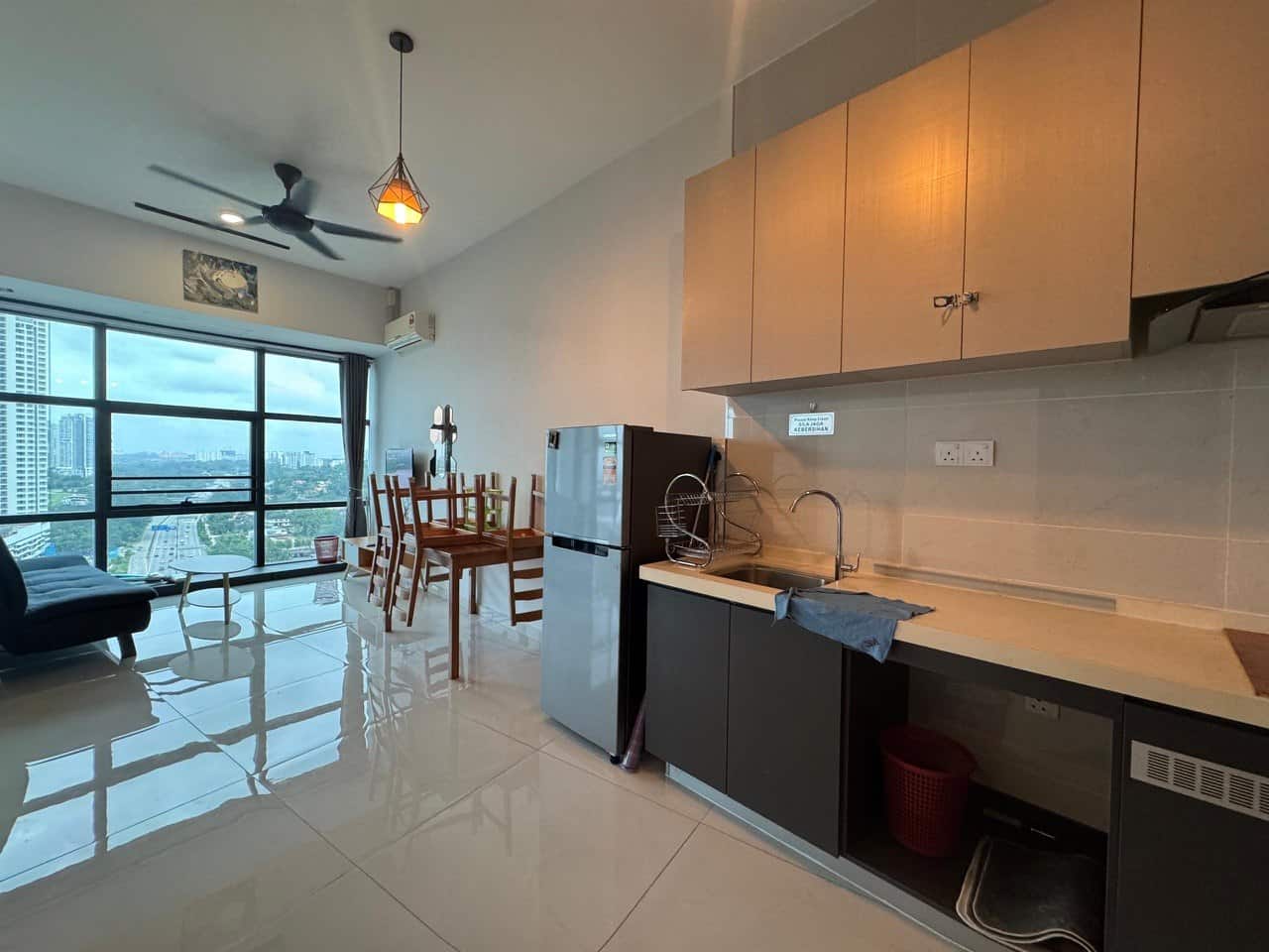 Condo Amberside @ Country Garden Danga Bay