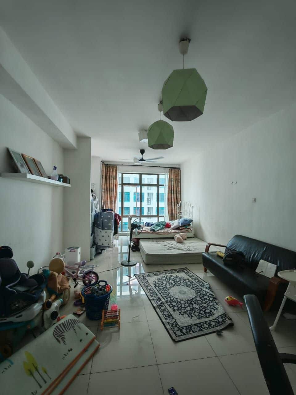 Condo Parc Regency