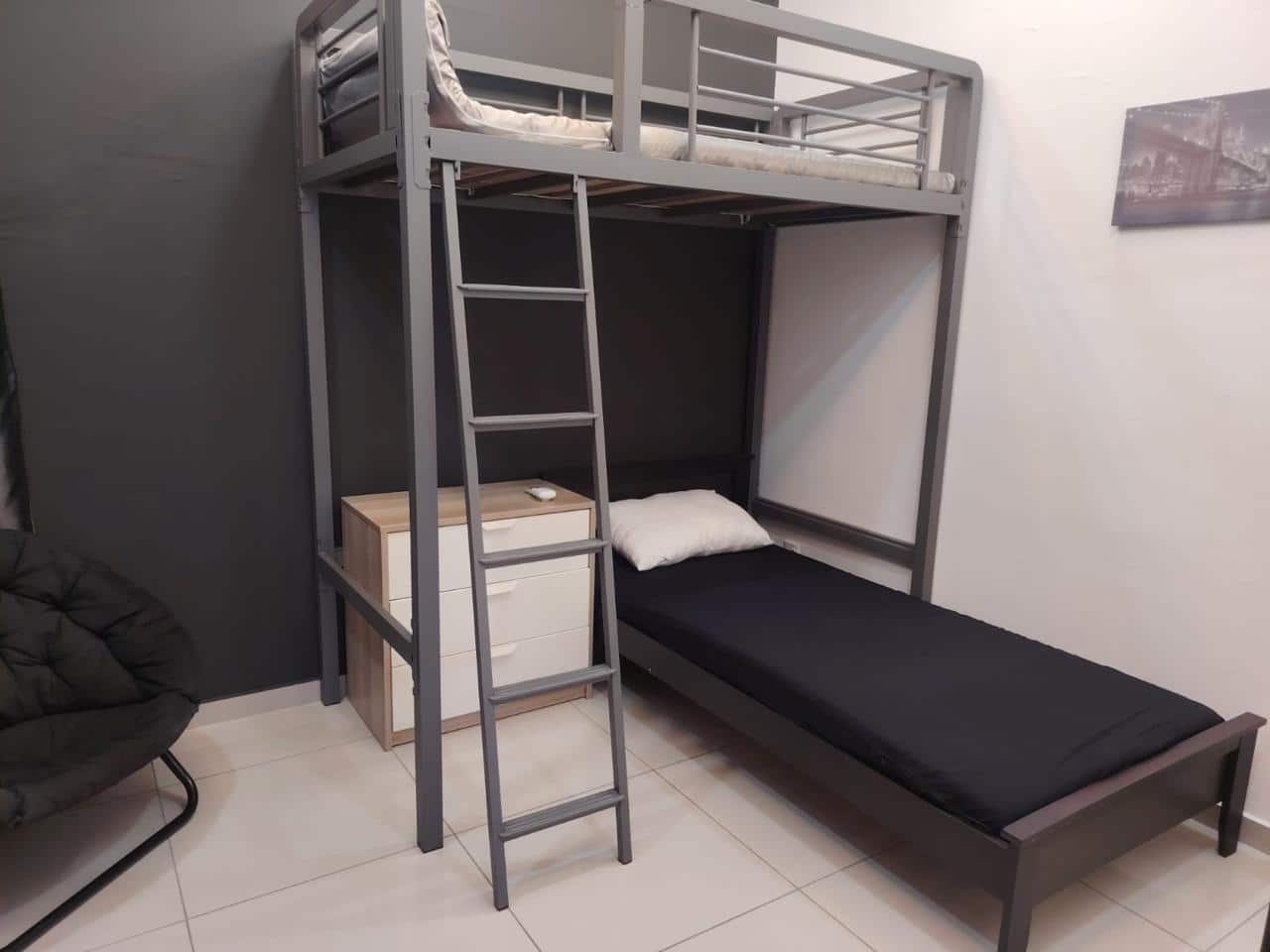 Condominium Sutera 8