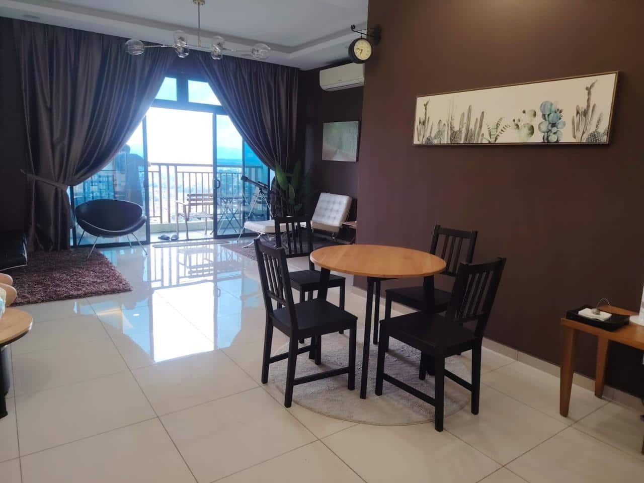 Condominium Sutera 2