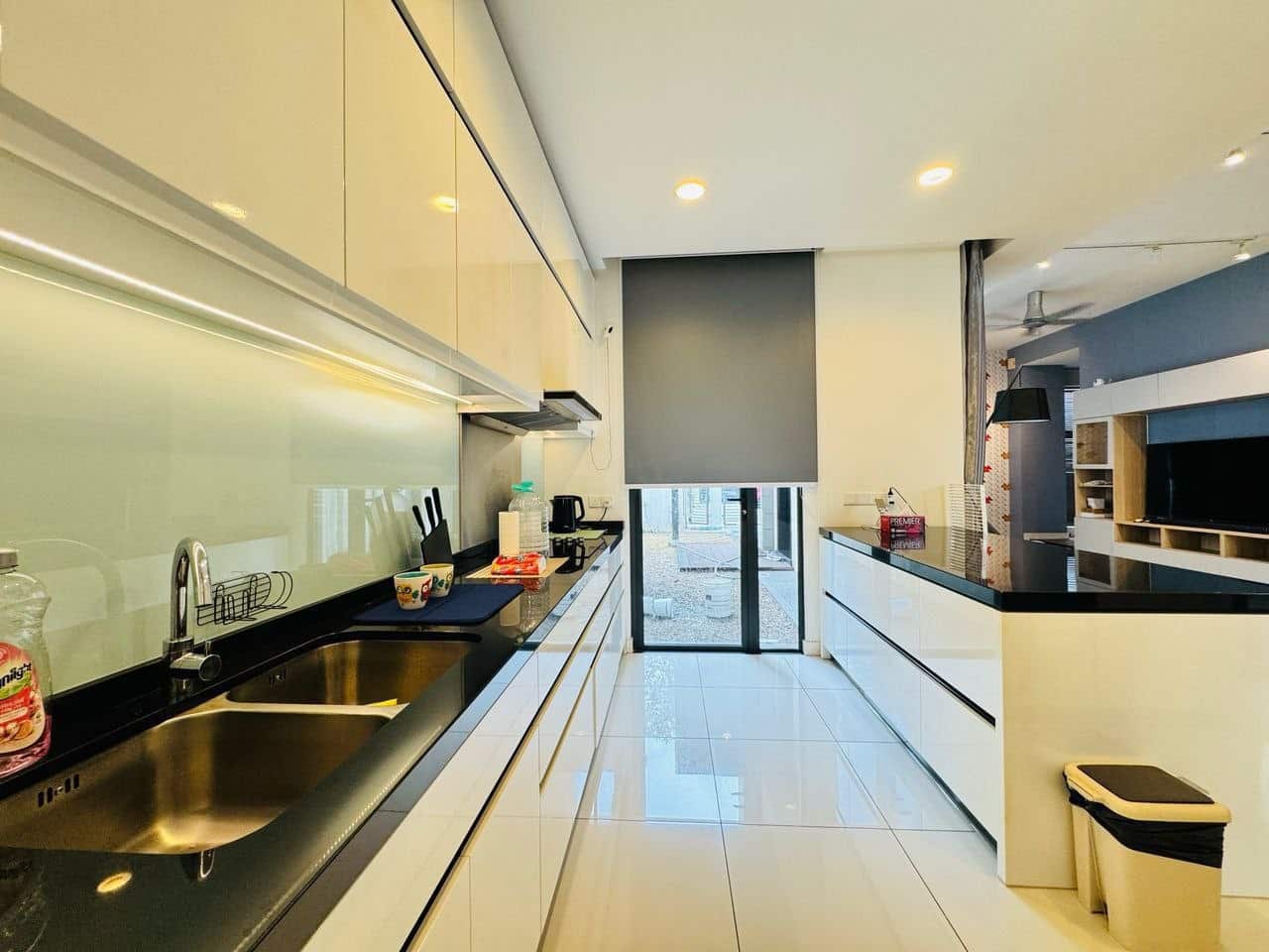 Double Storey Garden Terrace Avira Medini Iskandar 8