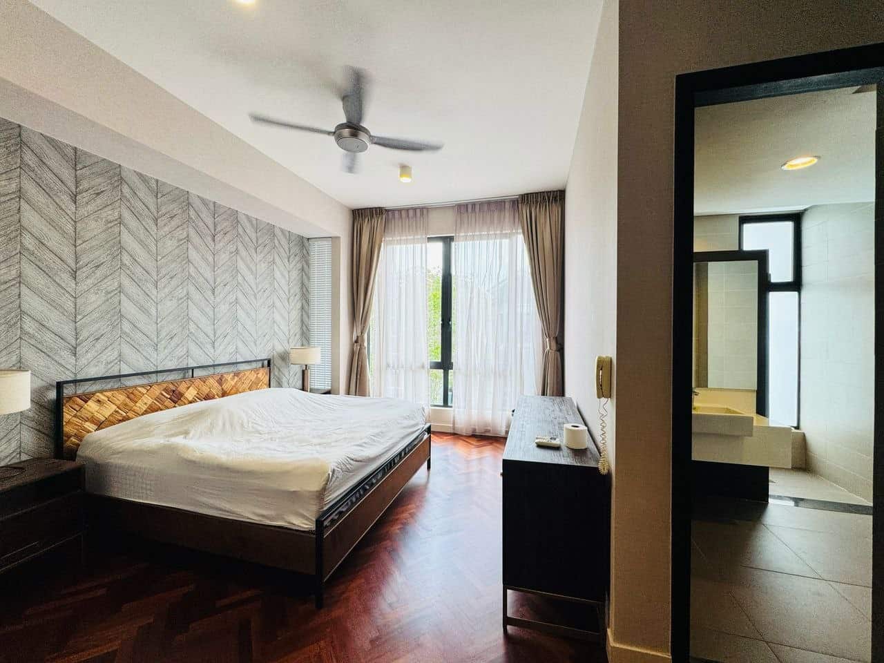 Double Storey Garden Terrace Avira Medini Iskandar 5
