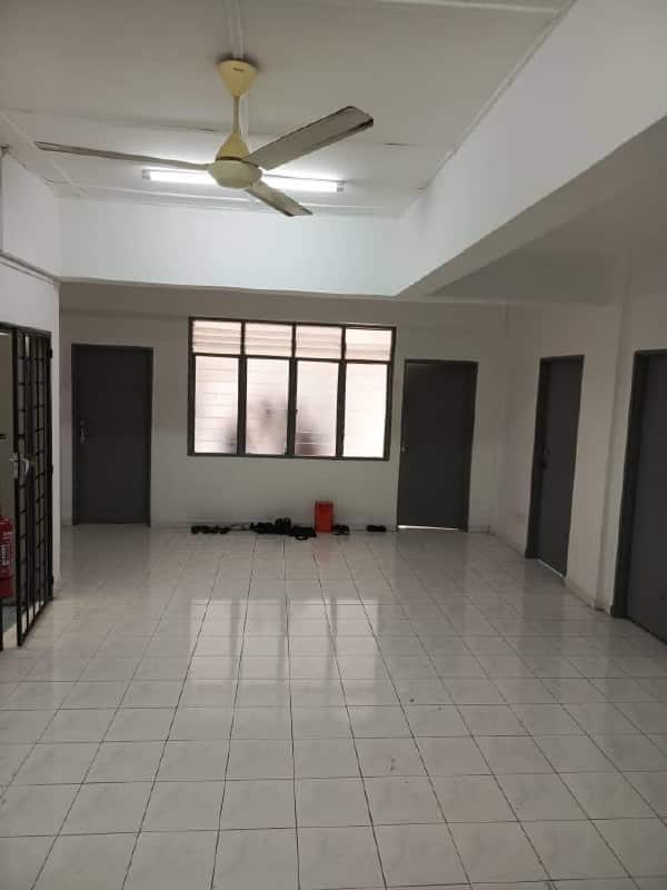 4-Storey Shoplot Jalan Kemunting, Taman Kebun Teh