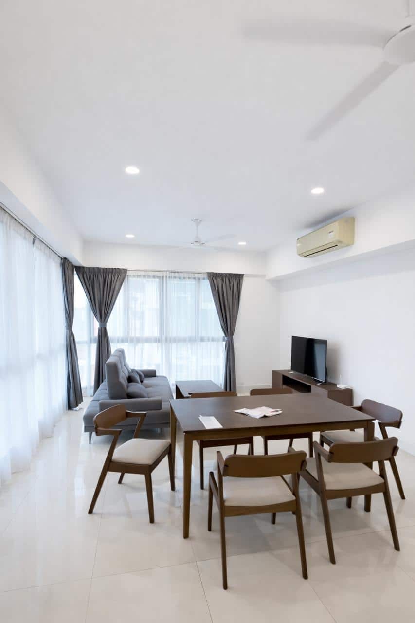 Condo Iskandar Residences Medini