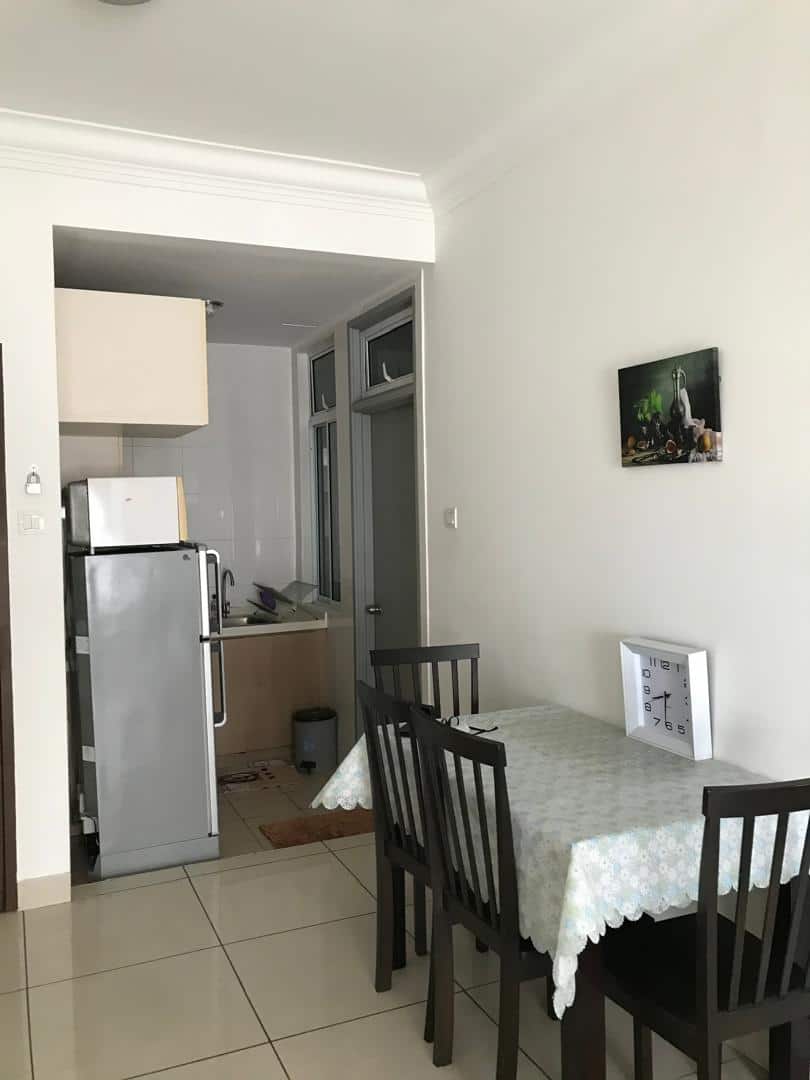 Condo Golden Sands Seaview 2