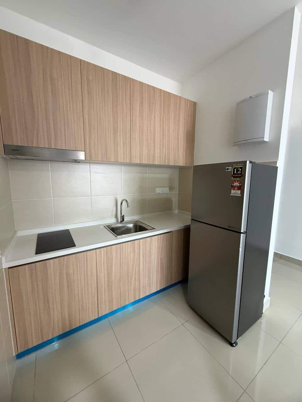Condominium Trellis Residence 7