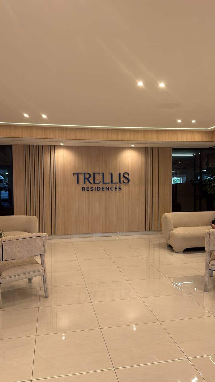 Condominium Trellis Residence