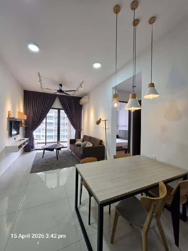 Condominium Kingsbay @ Country Garden Danga Bay