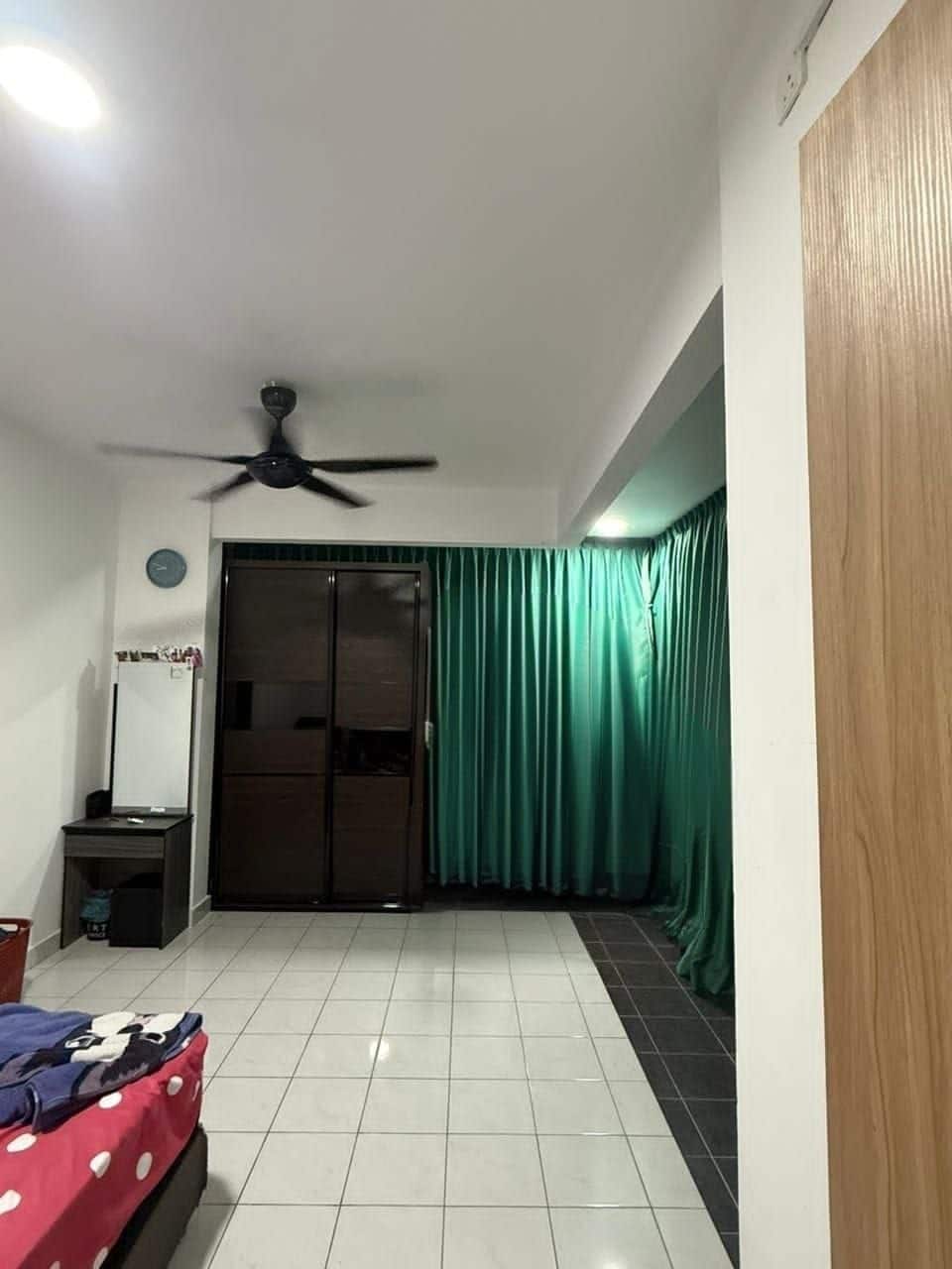 Condo Larkin Indah 4