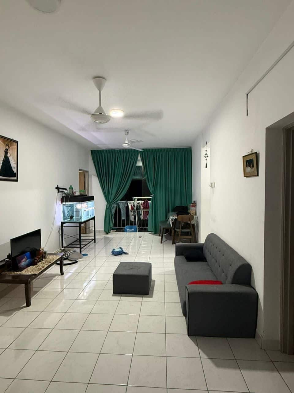 Condo Larkin Indah