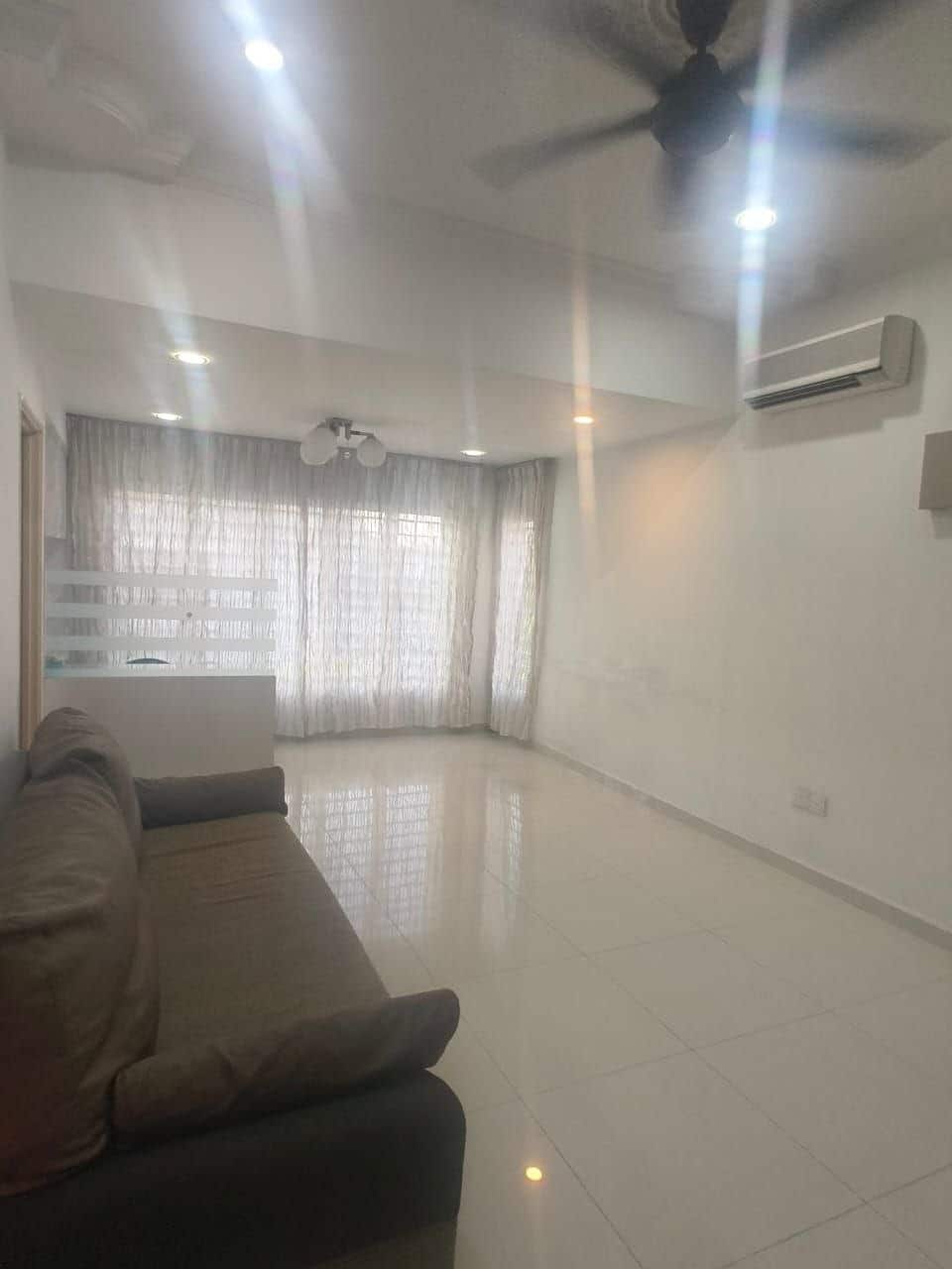 Double Storey Corner Lot Taman Mutiara Rini
