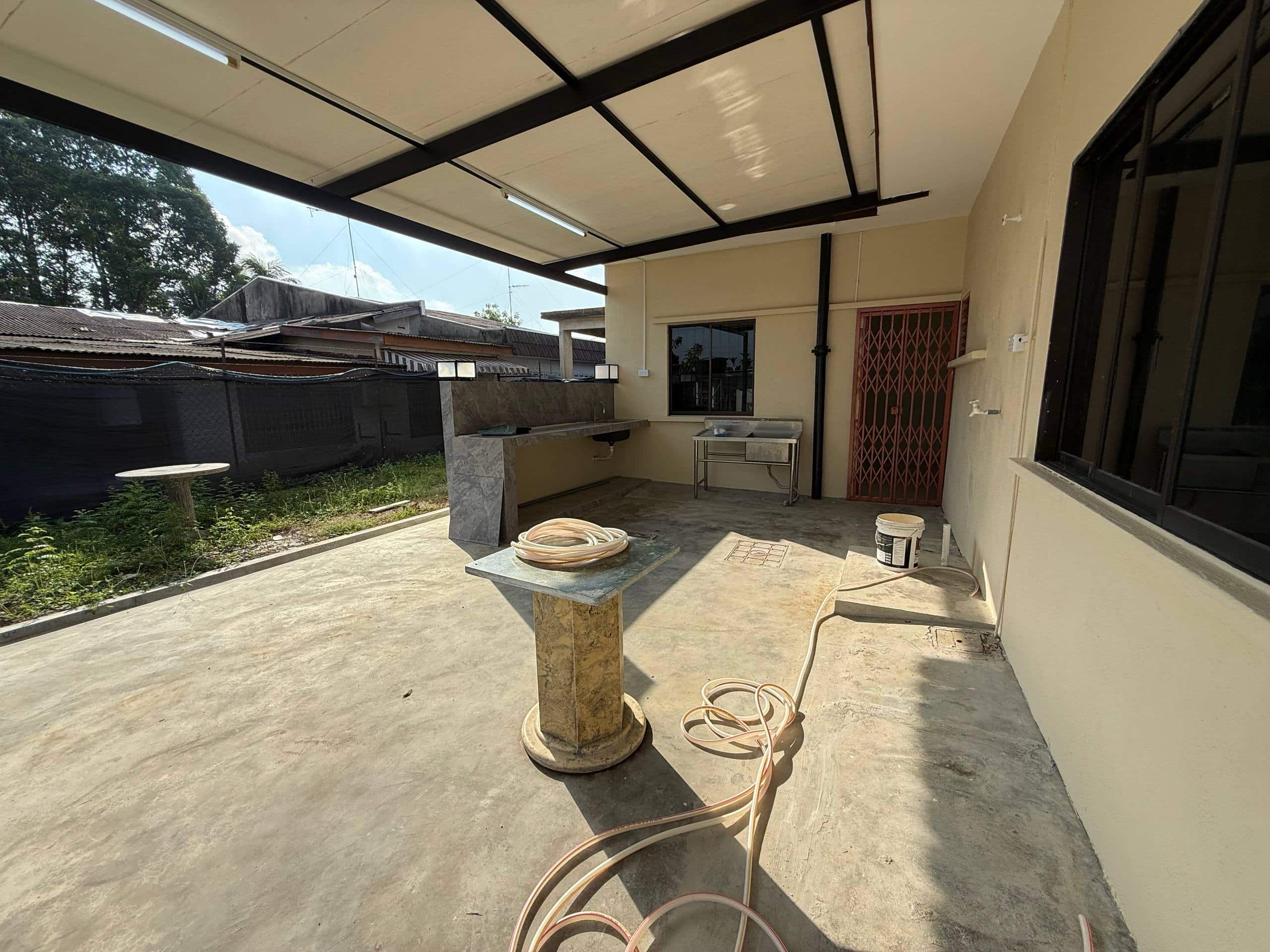 Single Storey Semi D Taman Bersatu
