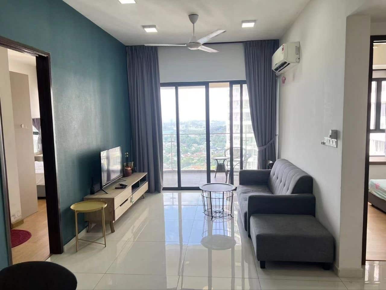 Condo WTL Royal Strand Country Garden Danga Bay