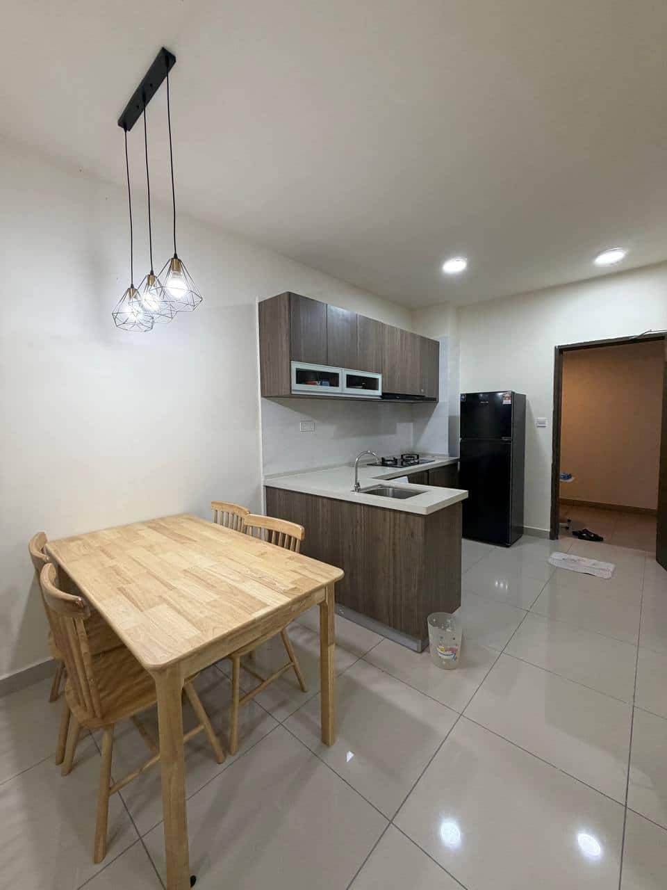 Condo Country Garden Central Park Laman Damai 6