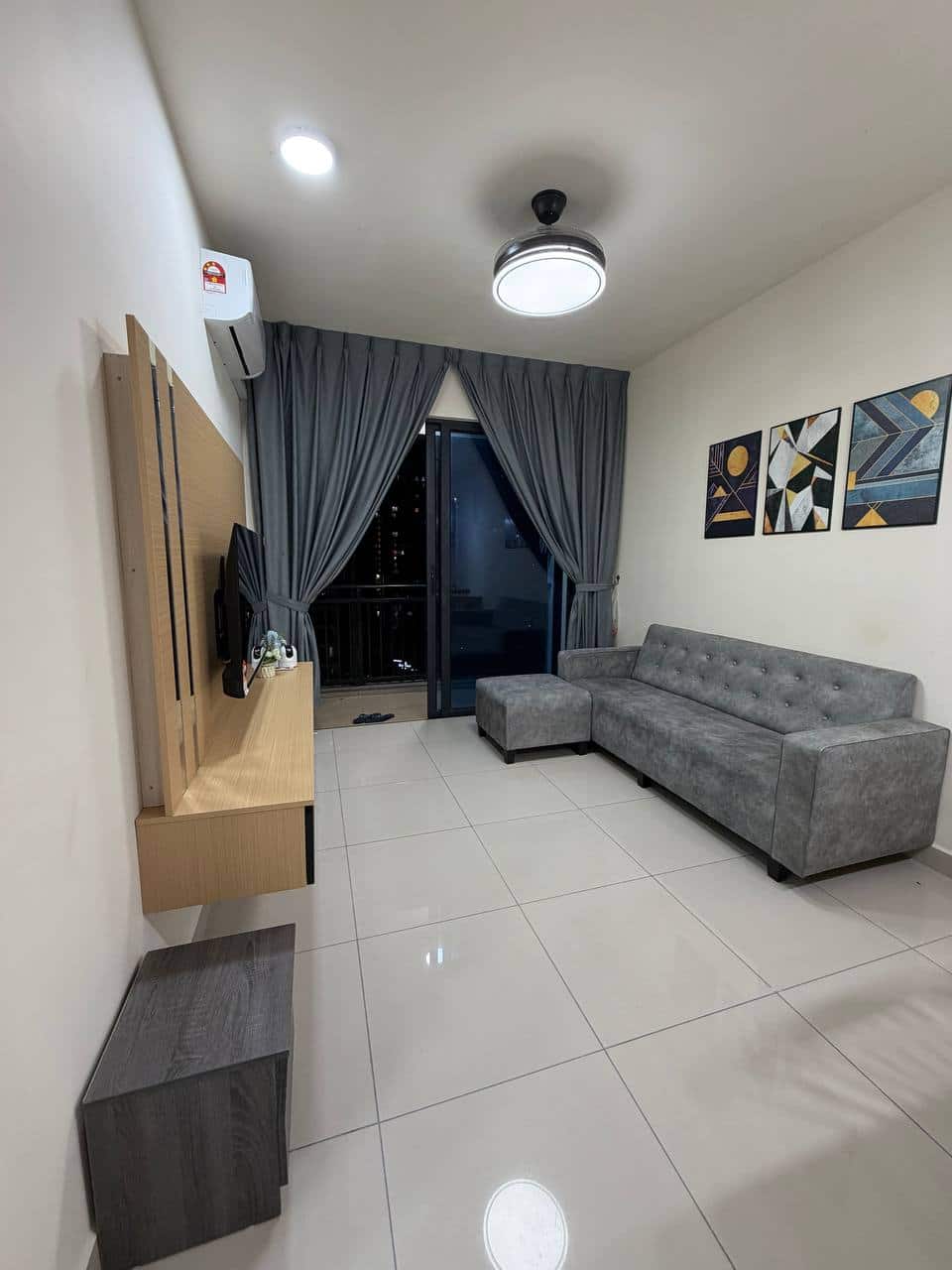 Condo Country Garden Central Park Laman Damai