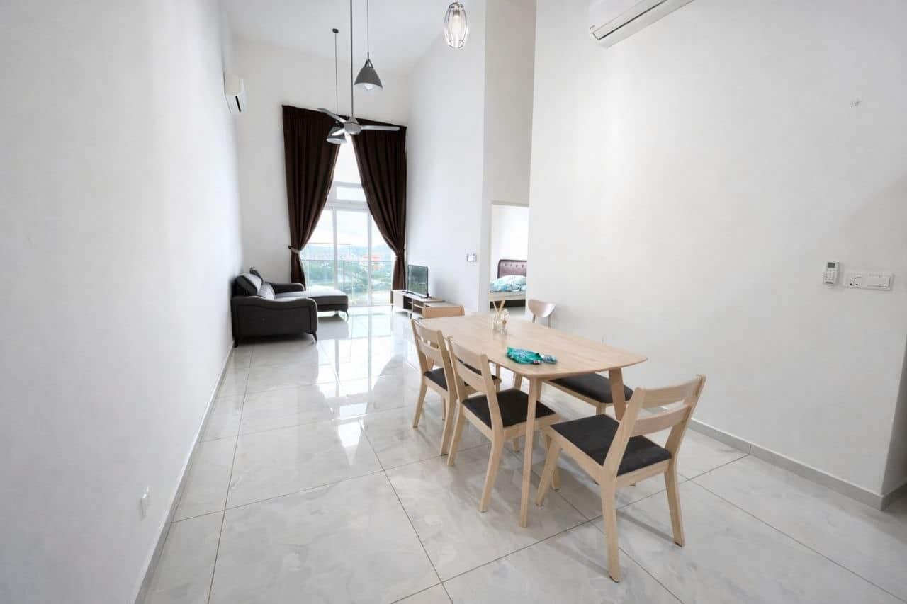 Condominium Havona @ Mount Austin