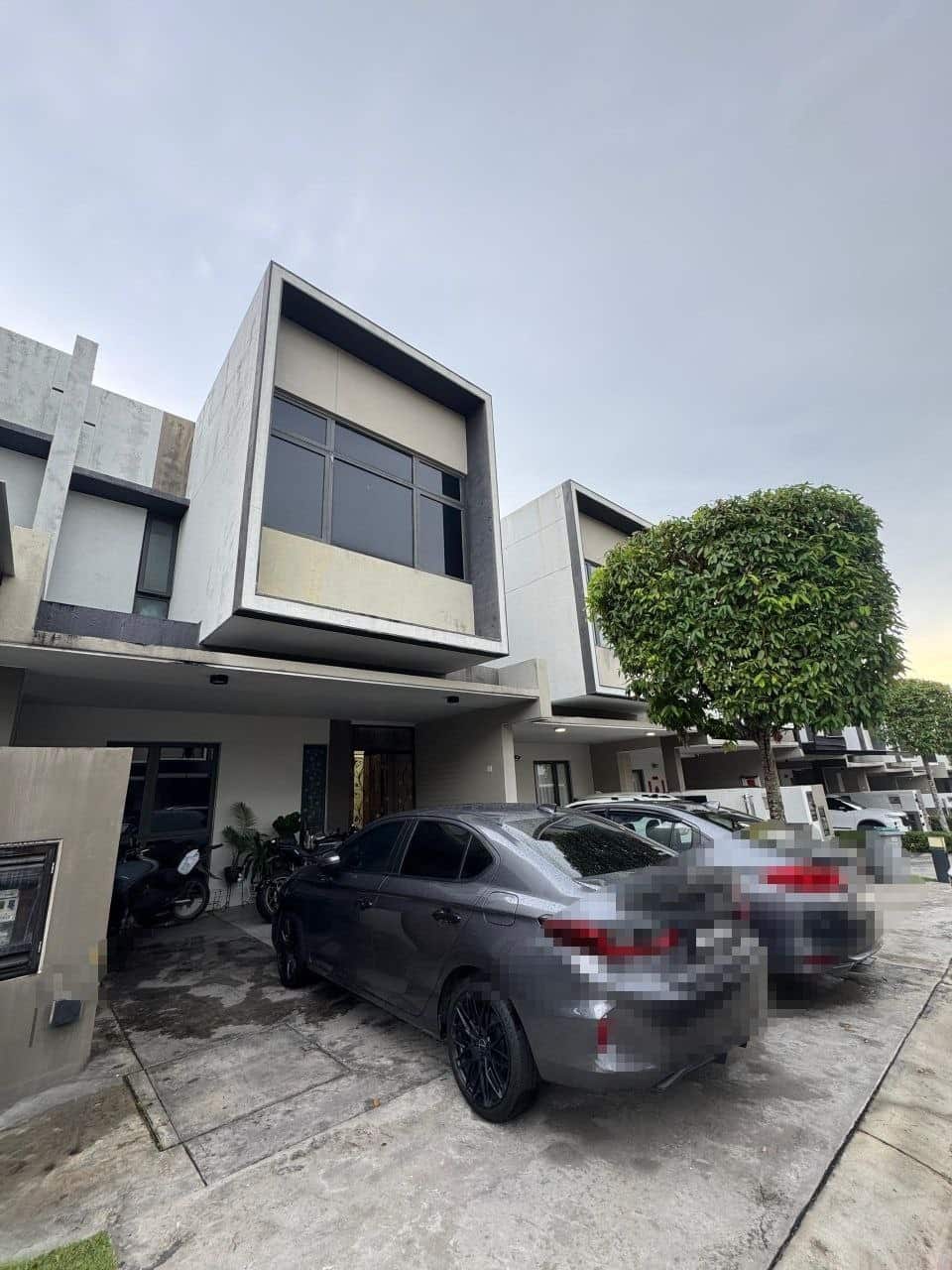Double Storey Terrace Sunway Emerald Residence