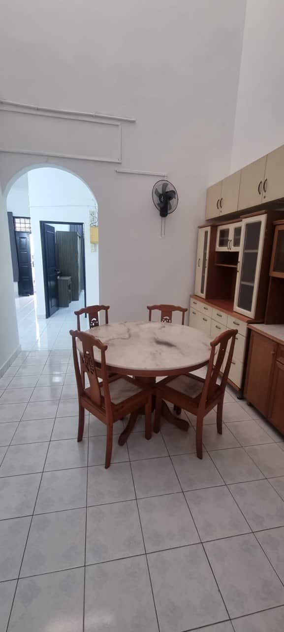 Single Storey Terrace Perling Jalan Layang 3