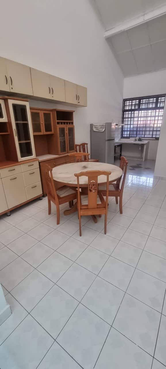 Single Storey Terrace Perling Jalan Layang