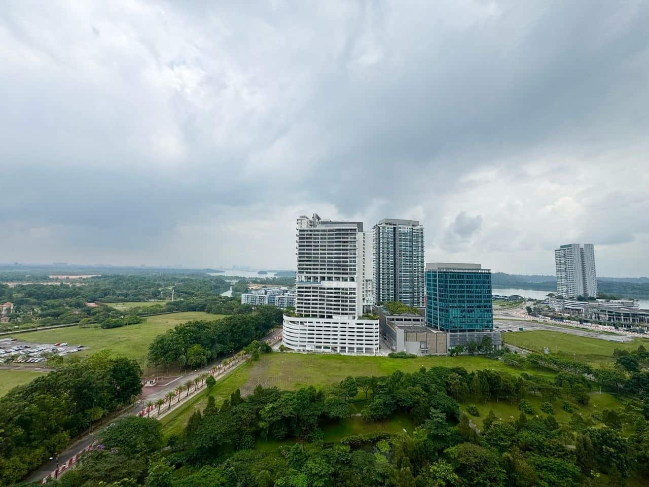 Studio Almas Suites Iskandar Puteri