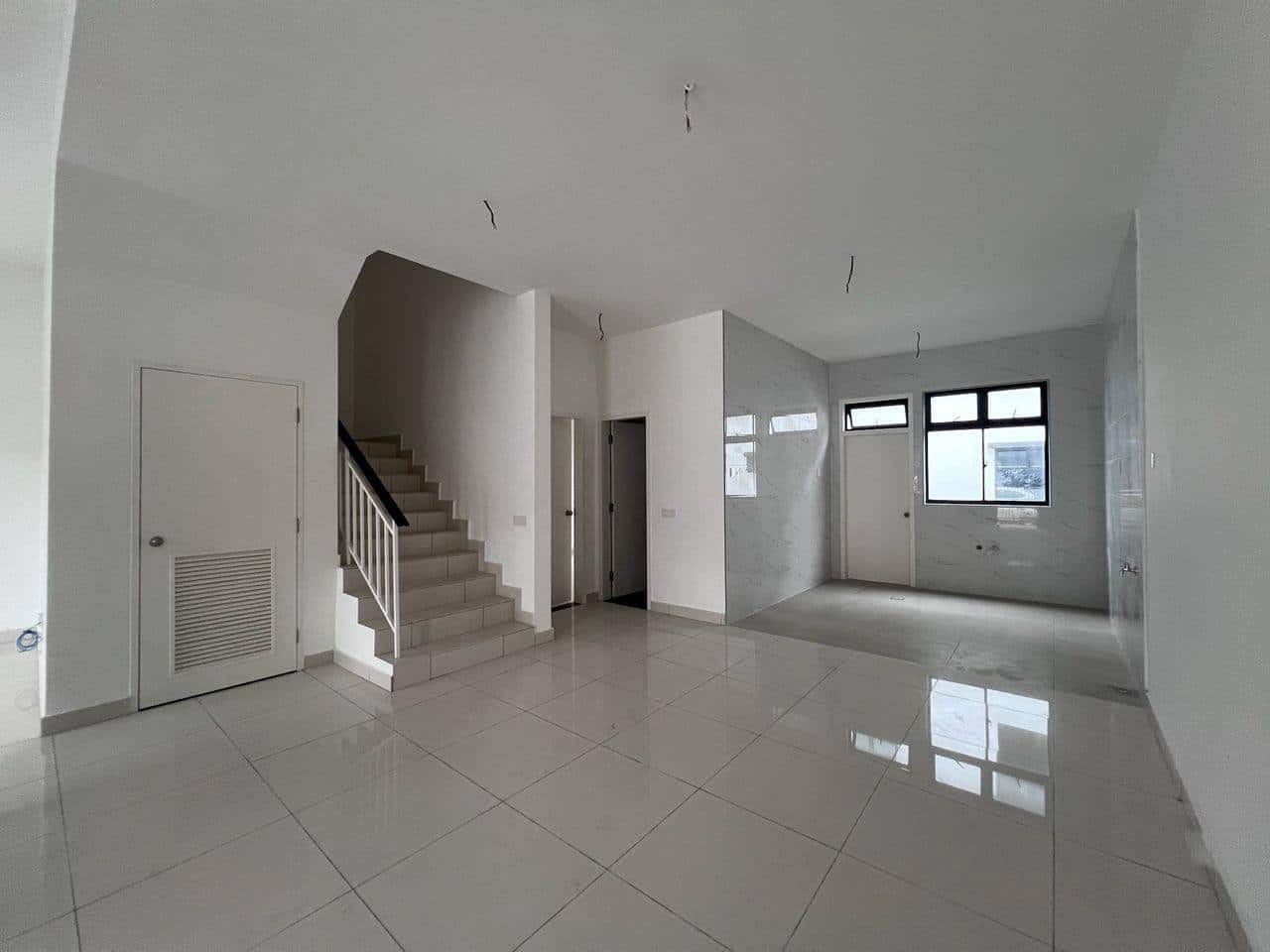 Double Storey Terrace House Kaze Hill Ulu Tiram 2