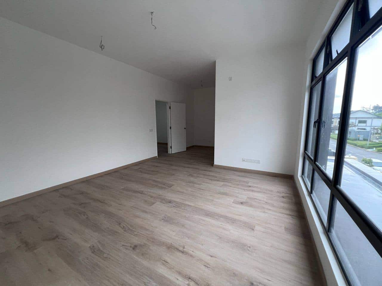 Double Storey Terrace House Kaze Hill Ulu Tiram 5