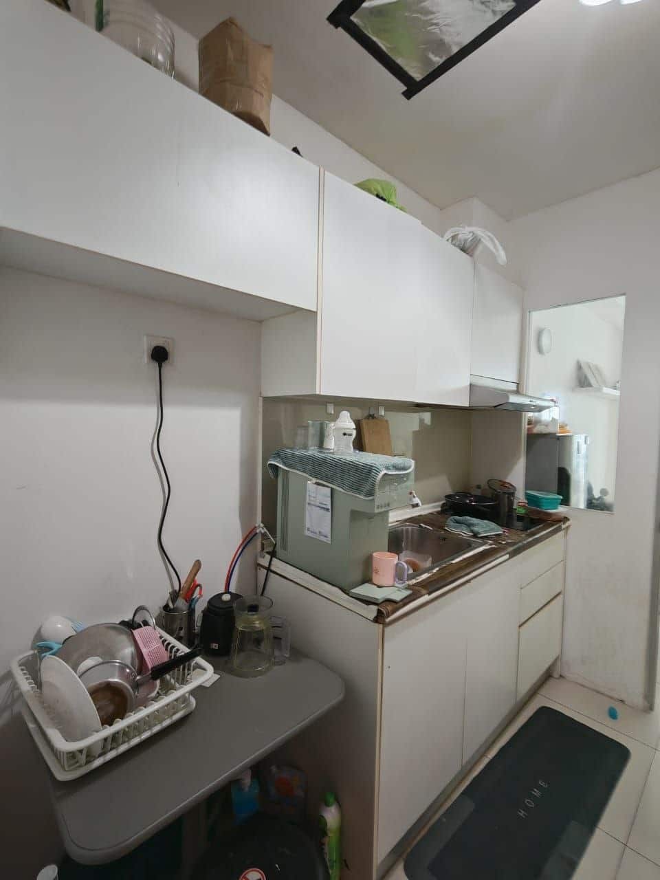 Studio WTL Parc Regency 3