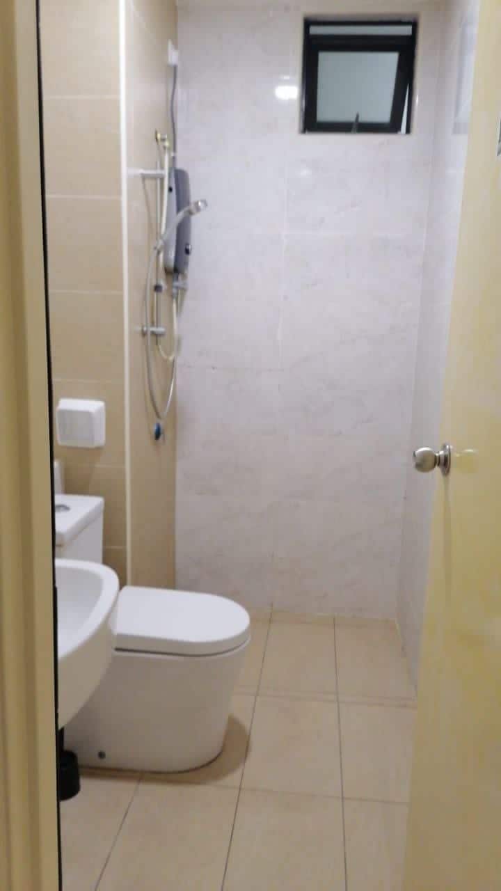 Apartment Kempas 9