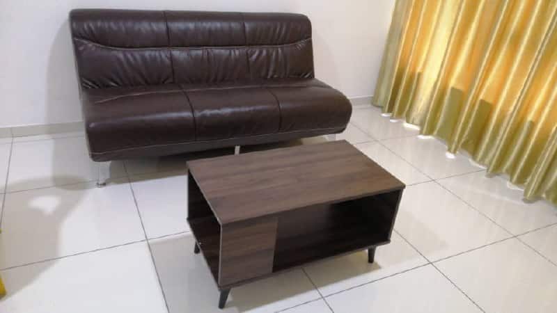 Apartment Kempas 4