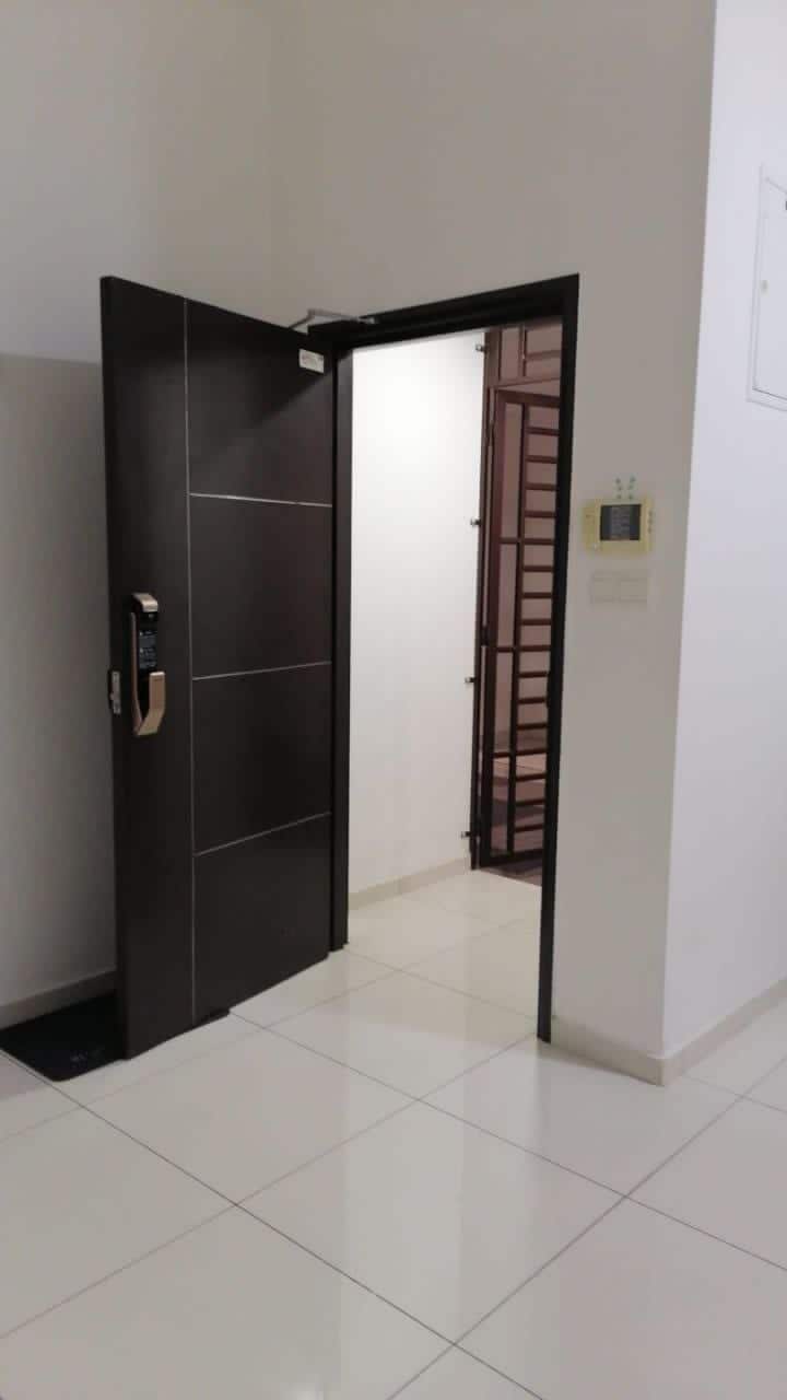 Apartment Kempas 2