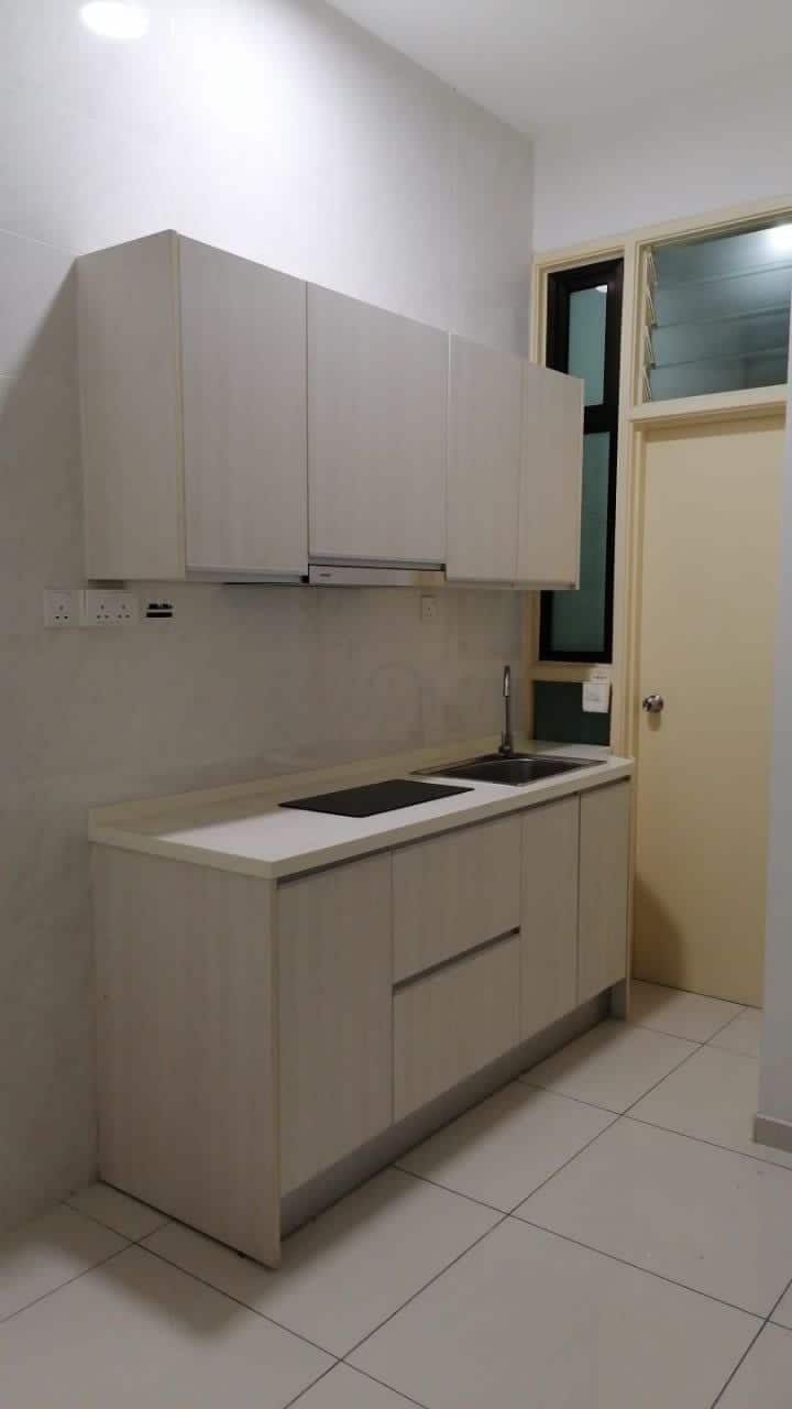 Apartment Kempas