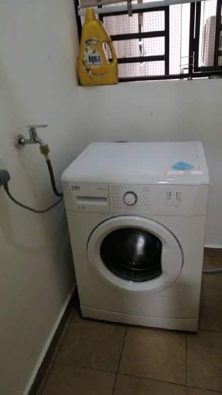 Apartment Kempas 11