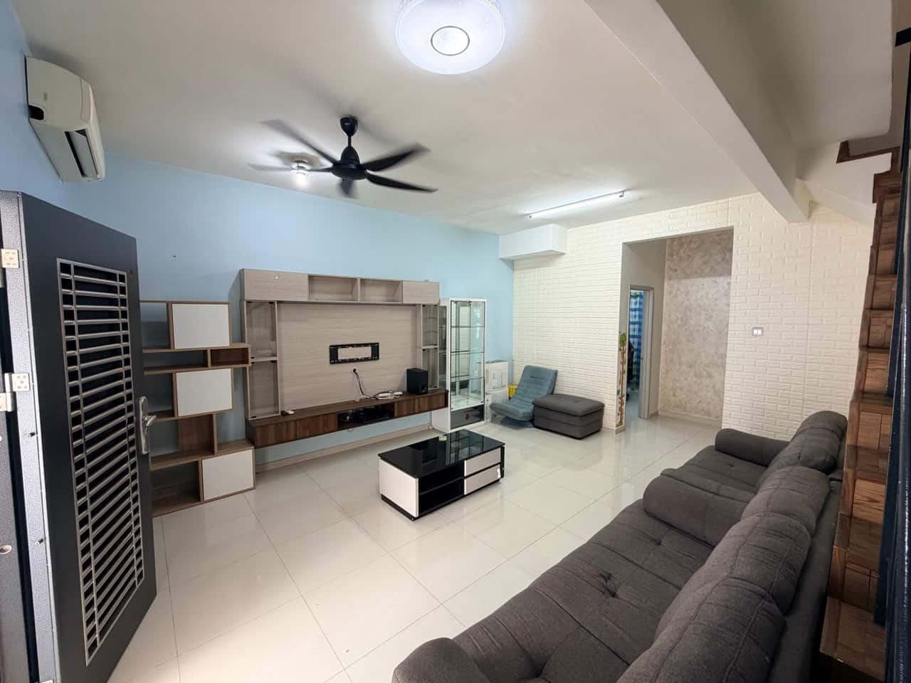 2 Storey Terrace Taman Setia Indah 2