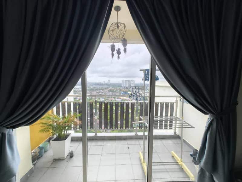 Condominium KSL Residence Daya 6