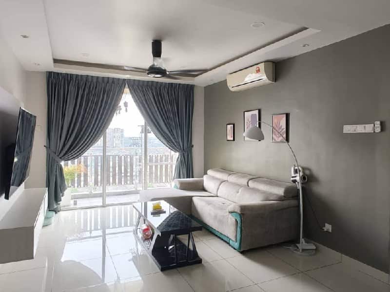 Condominium KSL Residence Daya 2