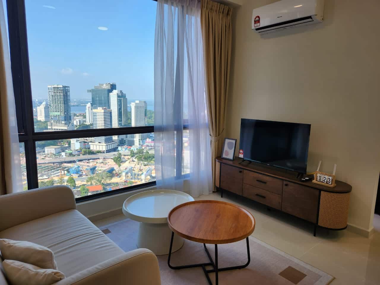 1 Bedroom SKS Pavilion Residences