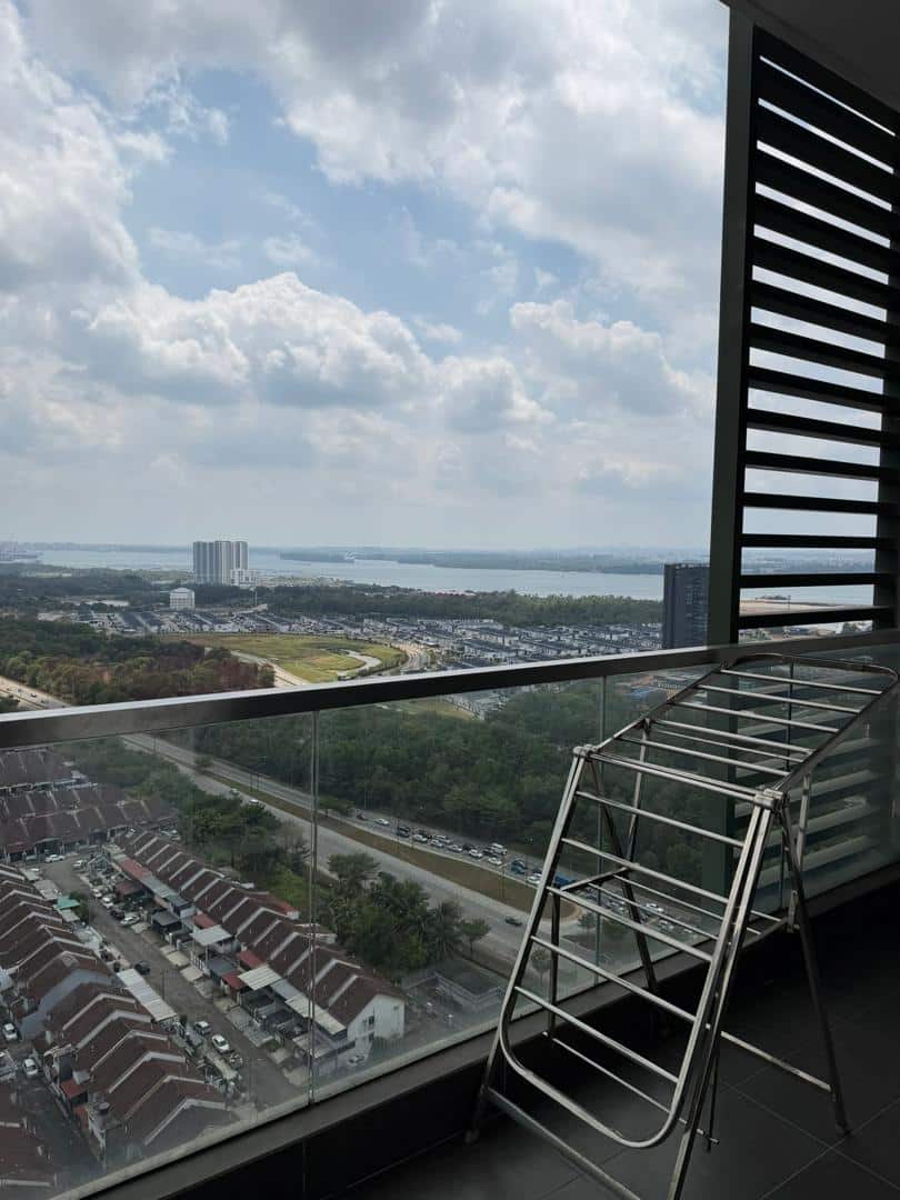 Apartment Seri Alam 4