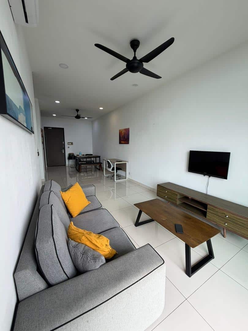Apartment Seri Alam